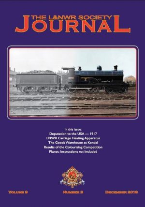 L&NWR Society Journal Volume 9 No 3