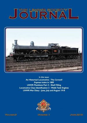L&NWR Society Journal Volume 9 No 1
