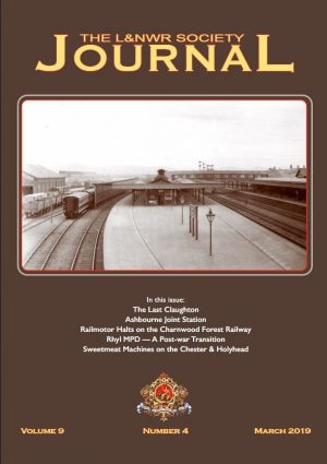 L&NWR Society Journal Volume 9 No 4