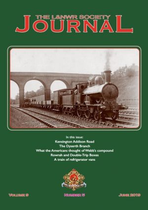L&NWR Society Journal Vol 9 No 5