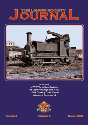 L&NWR Society Journal Volume 9 No 8