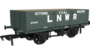 D90  coal wagon number 57433
