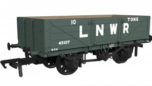 D84 10 ton  wagon number 45107